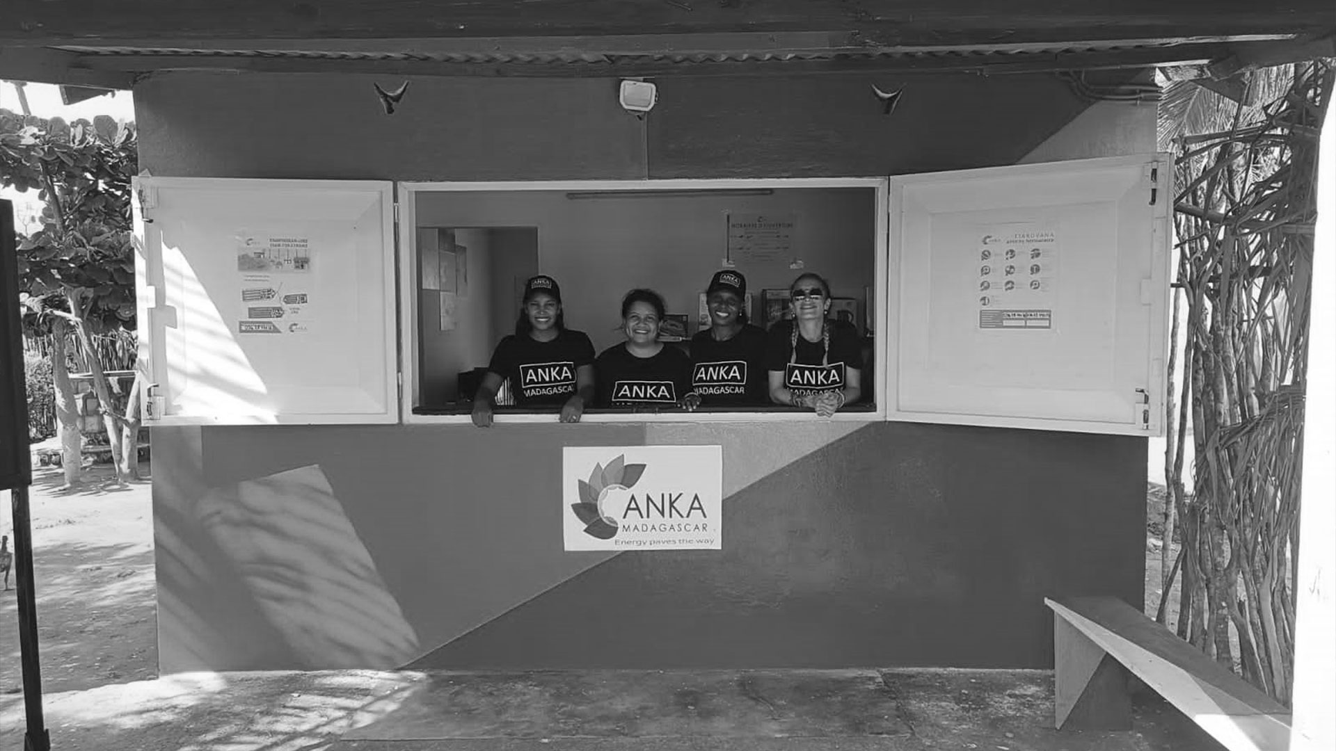 ANKA teams in the field