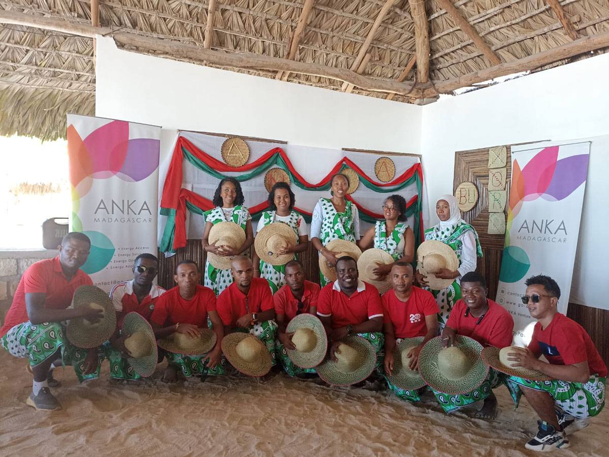 ANKA Team