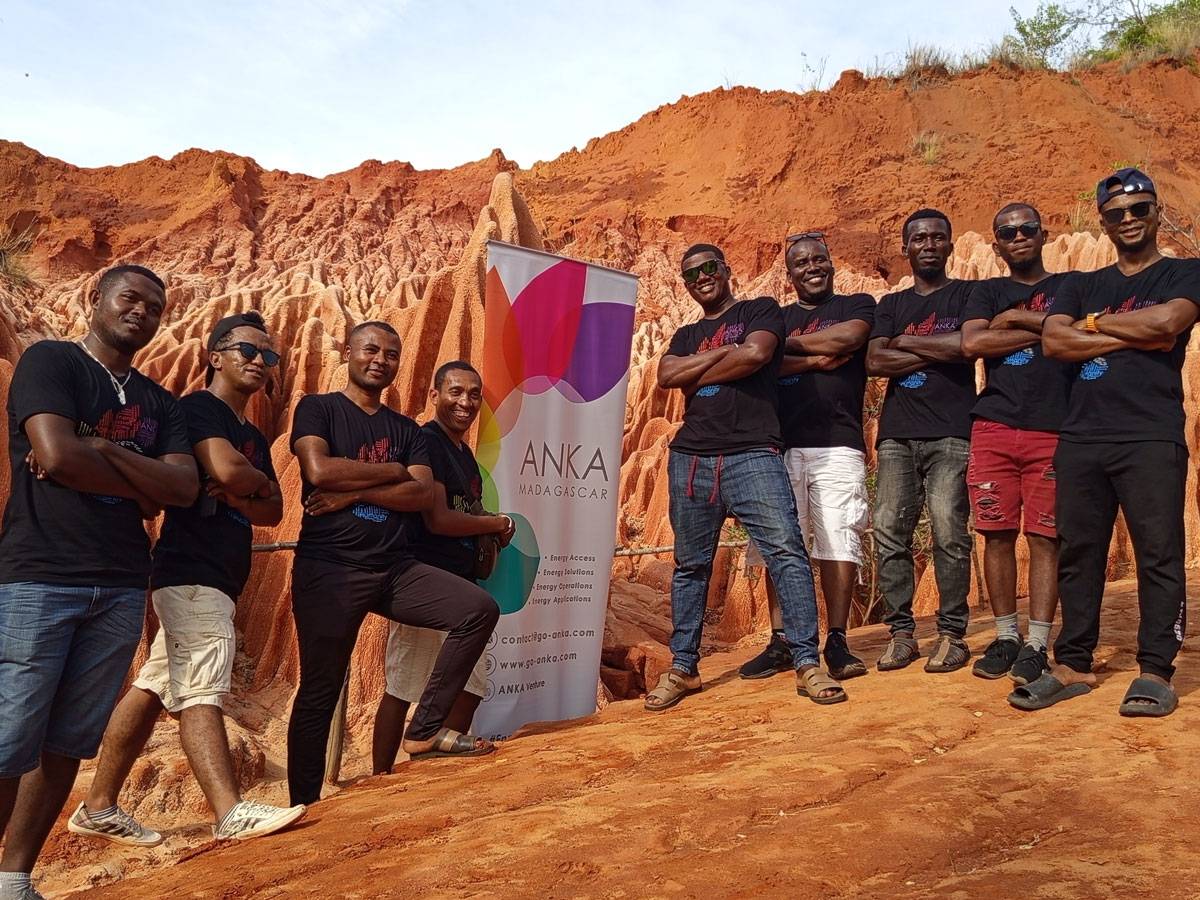 ANKA Team