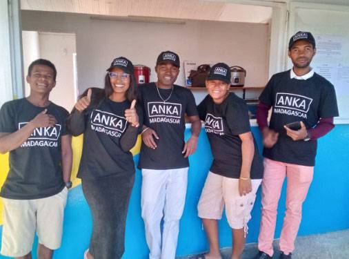 ANKA Team