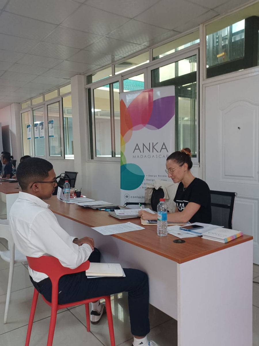 ANKA Team