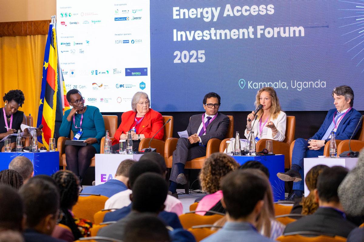 ARE EAIF Kampala 2025