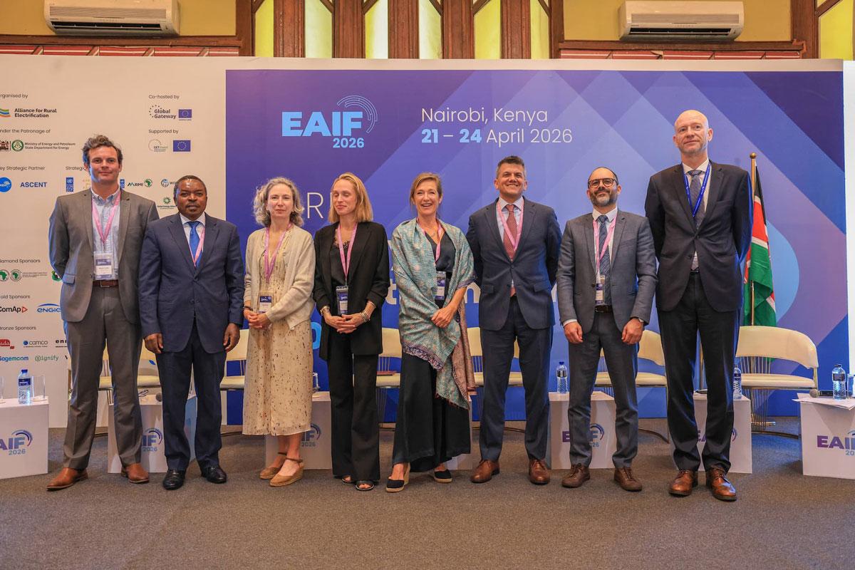 ARE EAIF Nairobi 2026