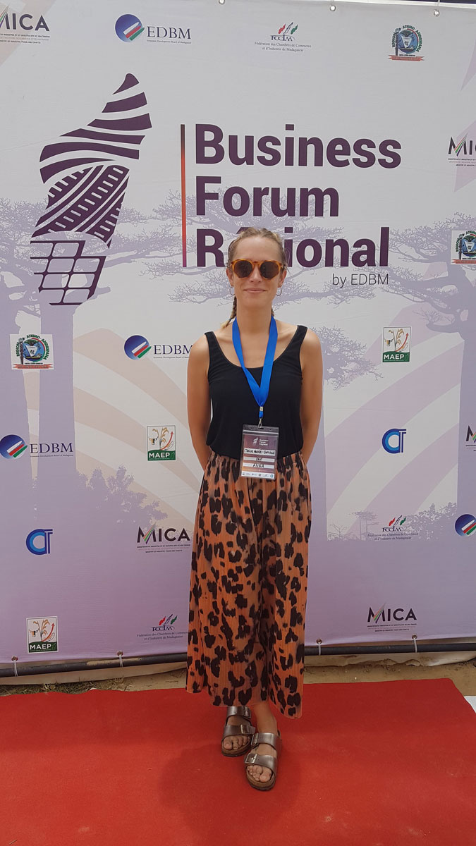 Toliara Regional Business Forum 2020