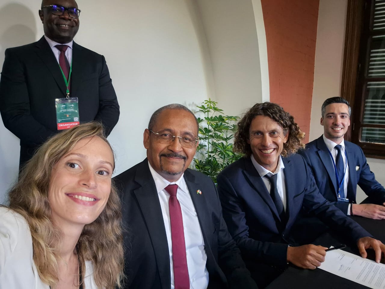 COI GEM MEDEF Antananarivo 2025