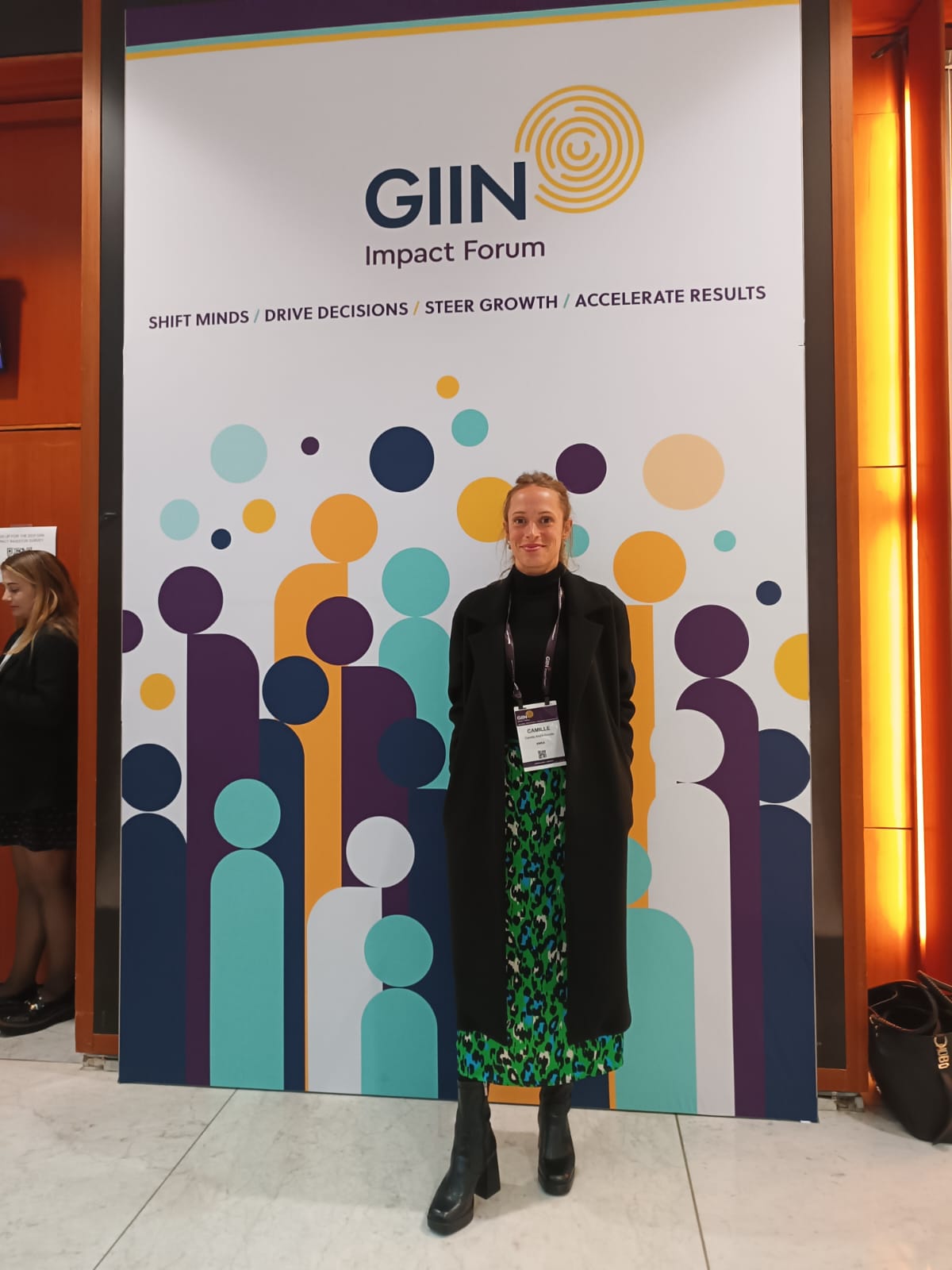 GIIN Impact Forum Amsterdam 2024