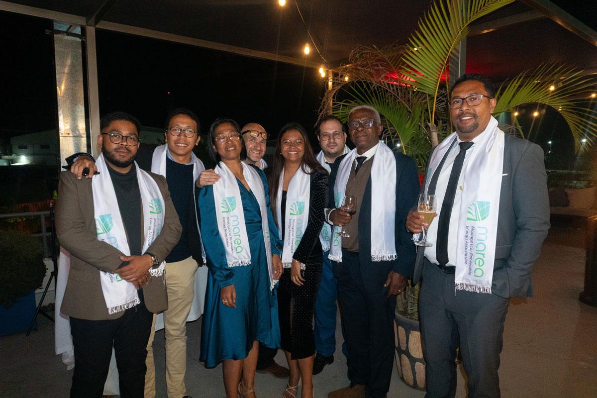 Lancement MAREA Antananarivo 2024