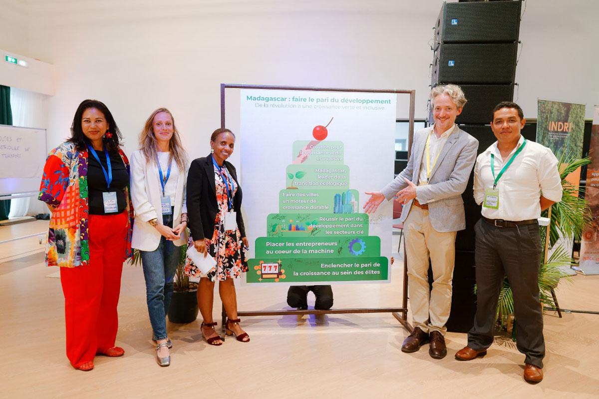 Madagascar Development Forum 2025