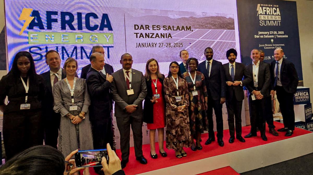 Mission 300 Dar es Salaam 2025
