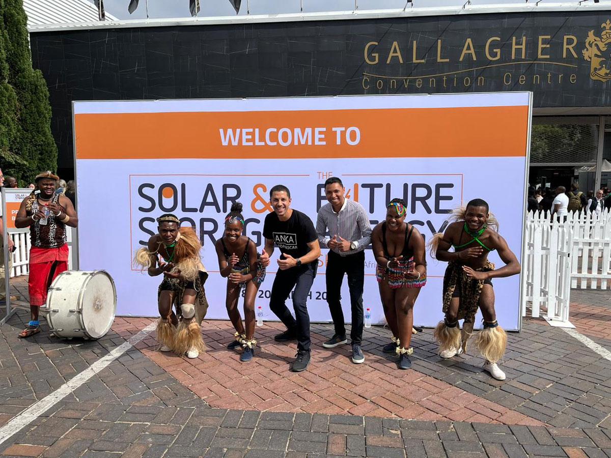 Solar Storage Live Africa Johannesburg 2024