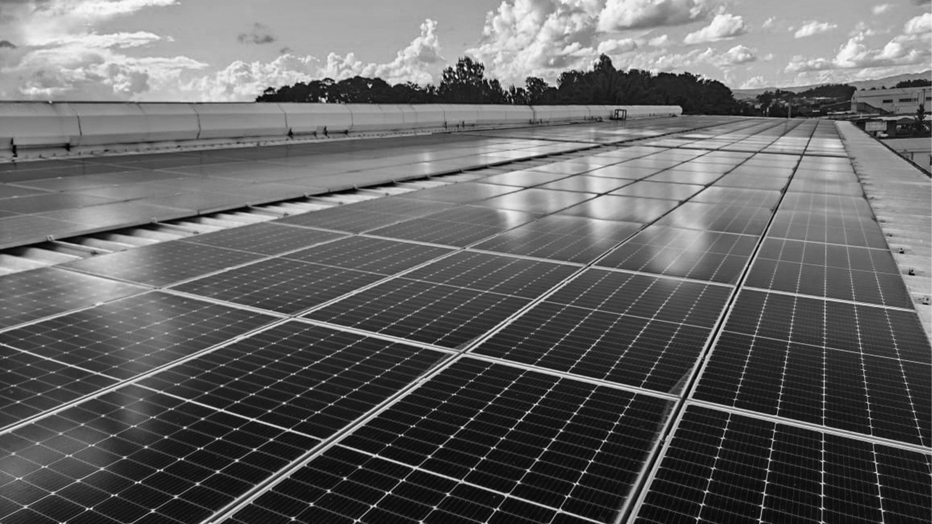 Chantier solaire ANKA